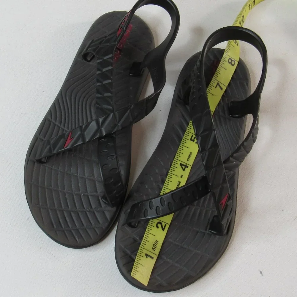 Speedo Kids' Exsqueese Me Flow Sandal Size 2